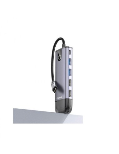 Mcdodo Multihub 10 in 1 Type-C gri