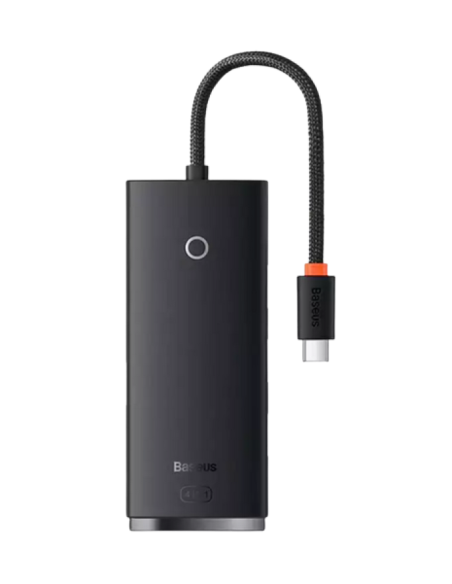 Hub extern Baseus Lite WKQX030301, negru