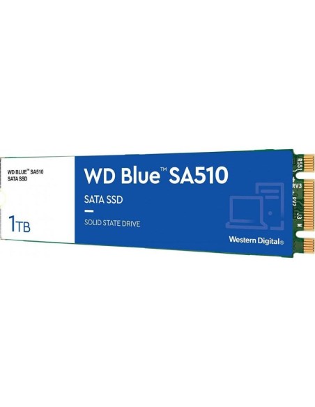 SSD WD Blue SA510 1TB SATA-III M.2 2280