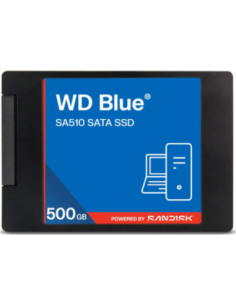 SSD WD Blue 500GB SATA-III 2.5 inch