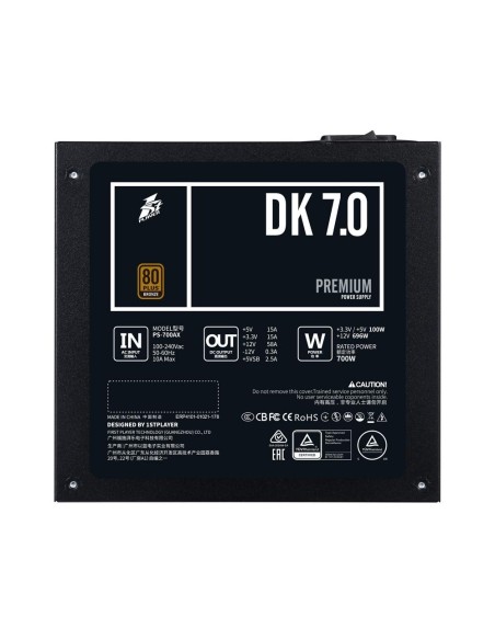 SURSA 1STPLAYER DK PREMIUM 700W
