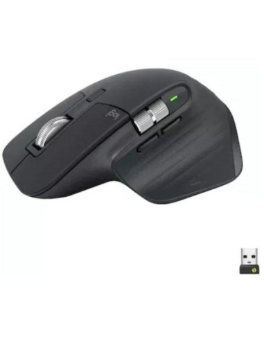 Mouse Logitech MX Master 3S, 8000 DPI, a