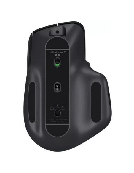 Mouse Logitech MX Master 3S, 8000 DPI, a