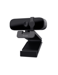 Camera web Trust Tanor 1080p Full HD