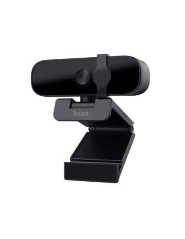Camera web Trust Tanor 1080p Full HD
