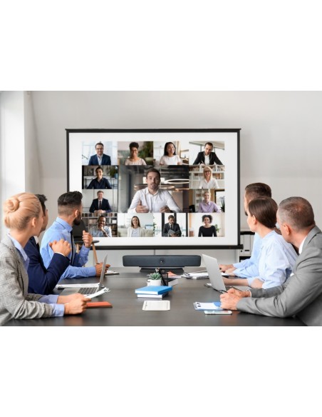 VIDEOBAR AXTEL 4K AX-4K-VB