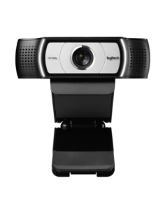 Camera web Logitech C930e HD 1080p, negr
