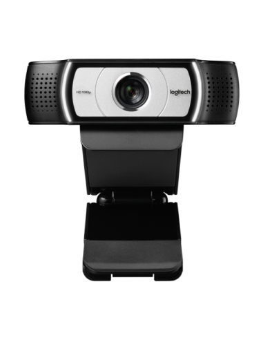 Camera web Logitech C930e HD 1080p, negr