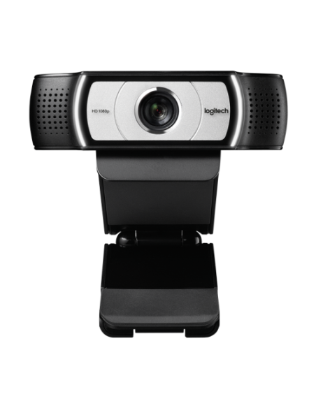 Camera web Logitech C930e HD 1080p, negr
