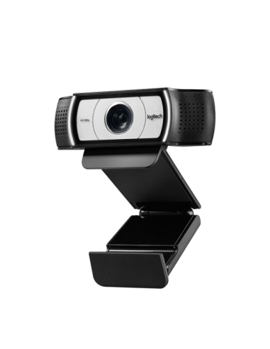 Camera web Logitech C930e HD 1080p, negr