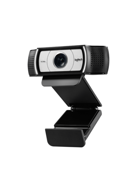 Camera web Logitech C930e HD 1080p, negr
