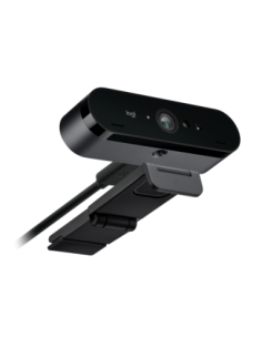 Logitech BRIO 4K webcam