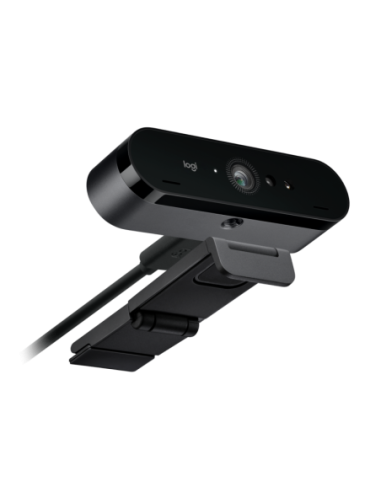 Logitech BRIO 4K webcam