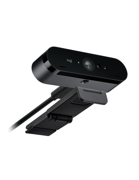 Logitech BRIO 4K webcam