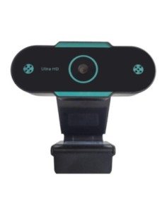 Camera web Spacer Ultra-HD 4K, negru