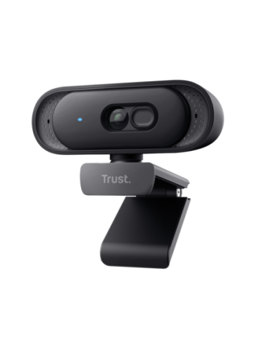 Camera web Trust Tomar 2K QHD, negru
