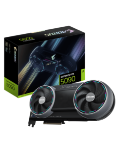 GB GeForce RTX5090 AORUS INFINITY 32G