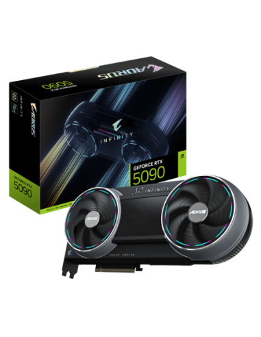 GB GeForce RTX5090 AORUS INFINITY 32G