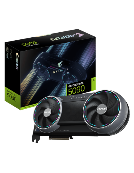 GB GeForce RTX5090 AORUS INFINITY 32G
