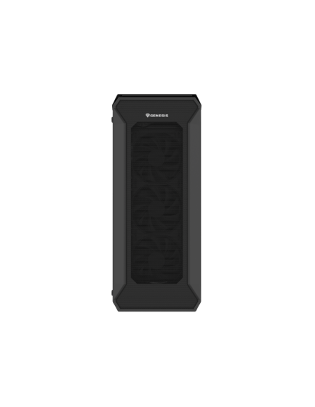 Carcasa GENESIS IRID 505F MID TOWER BLAC