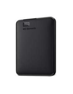 EHDD 4TB WD 2.5" ELEMENTS USB 3.0 BK