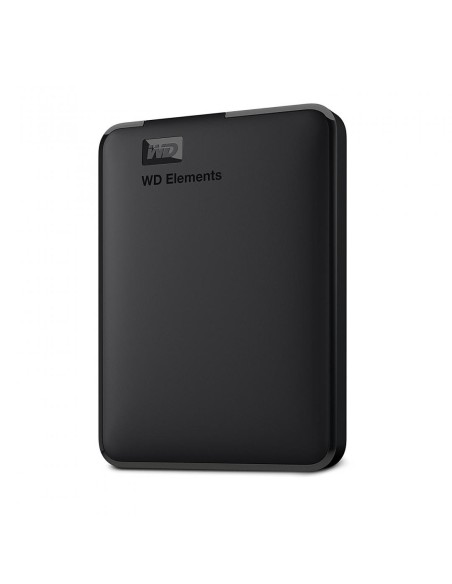EHDD 4TB WD 2.5" ELEMENTS USB 3.0 BK