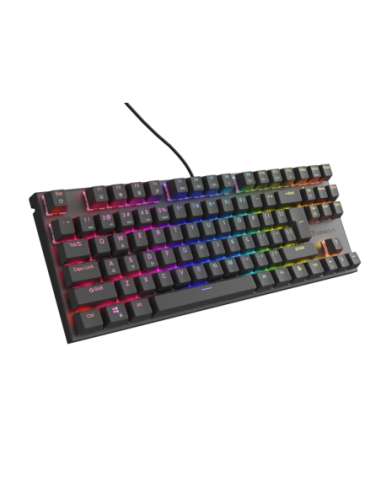 Tastatura Genesis Thor 303 TKL P negru