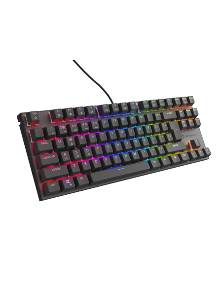 Tastatura Genesis Thor 303 TKL P negru