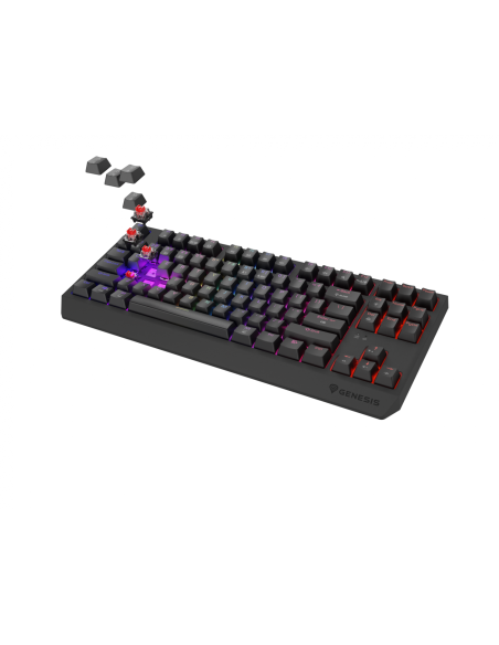 Tastatura WS Genesis Thor 230 TKL R ng