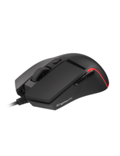 Mouse Genesis Krypton 220 6400 DPI negru