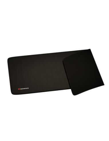 Mousepad Genesis Carbon 500 Maxi Logo