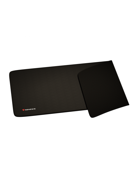 Mousepad Genesis Carbon 500 Maxi Logo