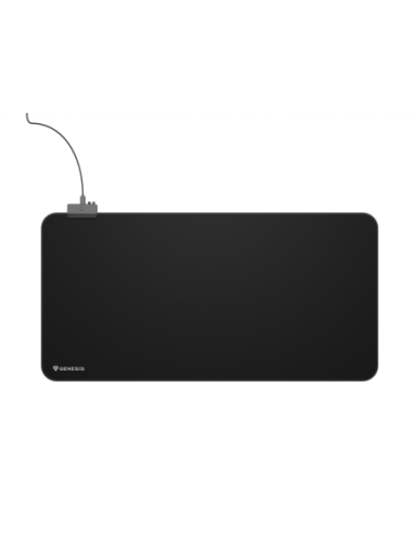 Mousepad Genesis Boron 500 XXL