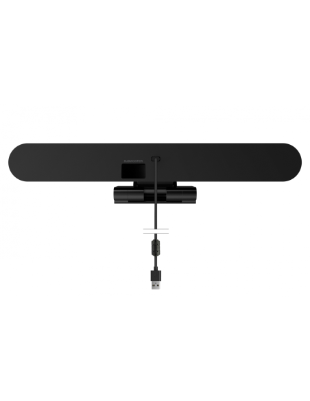 VIDEOBAR AXTEL 4K AX-4K-VBm MINI