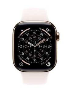 AW BAND 42MM SPORT LIGHT BLUSH S/M