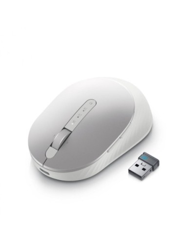 DL MOUSE MS7421W WIRELESS RECHARGEABLE