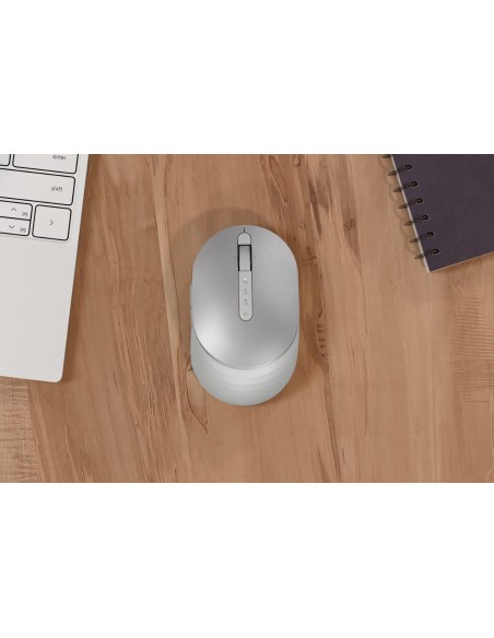 DL MOUSE MS7421W WIRELESS RECHARGEABLE