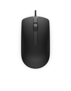 DELL MOUSE MS116 OPTIC USB CU FIR BK