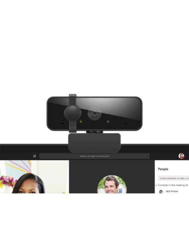Lenovo 310 FHD Webcam Black