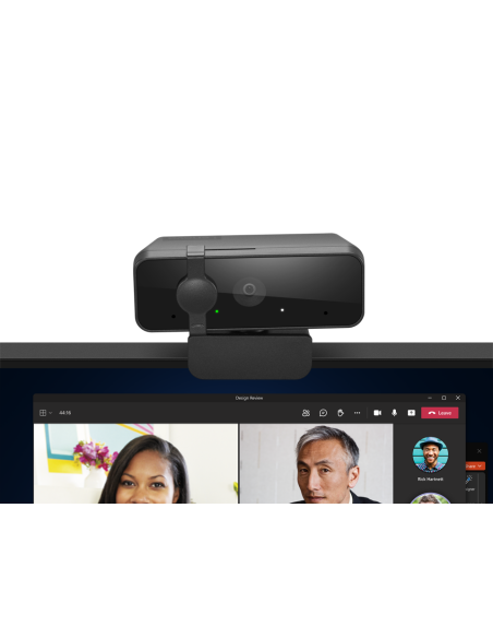Lenovo 310 FHD Webcam Black