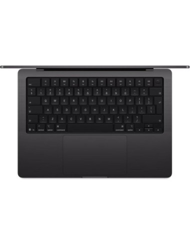 MP14 M5p CPU-15/GPU-16/24GB/1TB US BK70