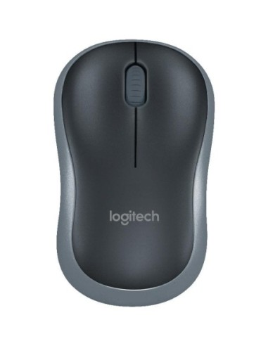Mouse Logitech M185 WS 1000 DPI, gri