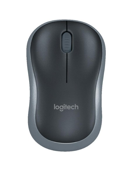 Mouse Logitech M185 WS 1000 DPI, gri