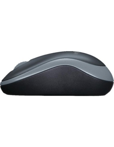 Mouse Logitech M185 WS 1000 DPI, gri