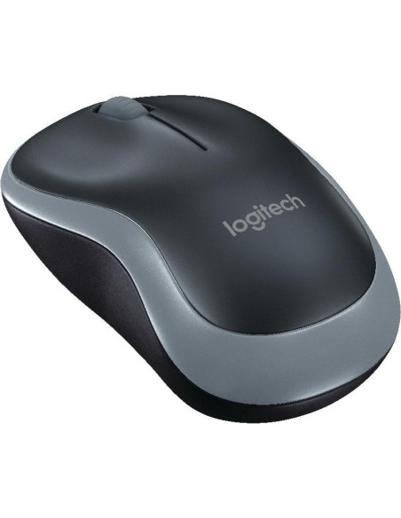 Mouse Logitech M185 WS 1000 DPI, gri