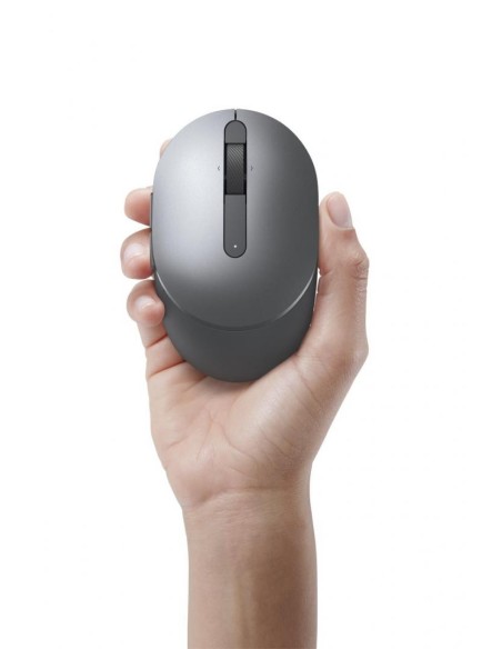 DL MOUSE MS5120W WIRELESS TITAN GRAY