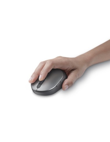 DL MOUSE MS5120W WIRELESS TITAN GRAY
