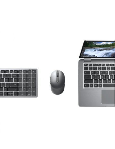DL MOUSE MS5120W WIRELESS TITAN GRAY