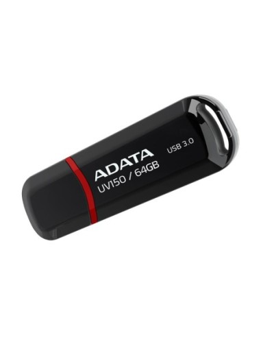 USB 64GB ADATA AUV150-64G-RBK