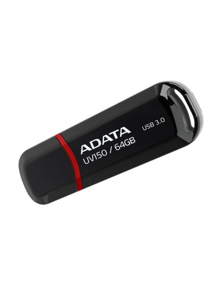USB 64GB ADATA AUV150-64G-RBK